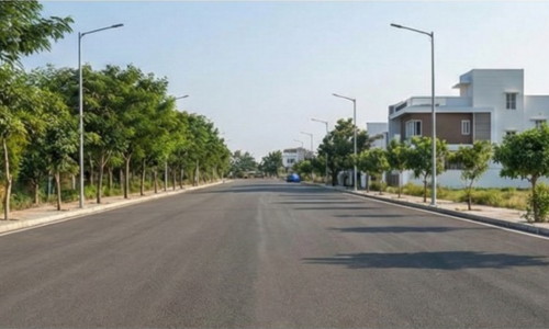 Well-Planned Internal Roads